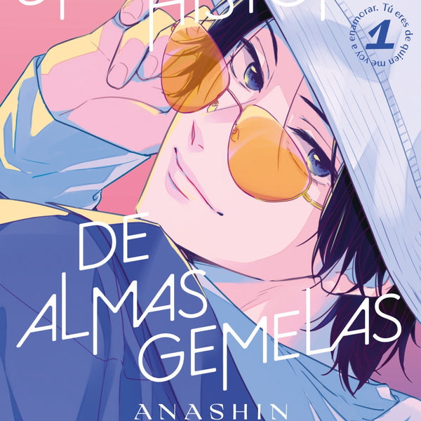 UNA HISTORIA DE LAS ALMAS GEMELAS 1