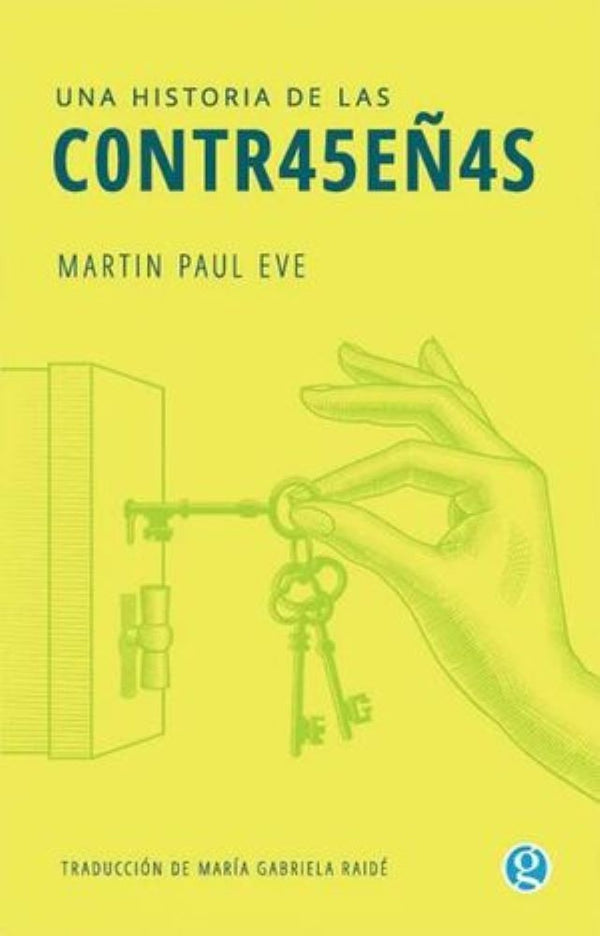 UNA HISTORIA DE LAS CONTRASEÑAS