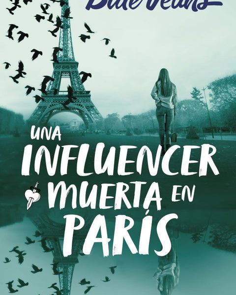 UNA INFLUENCER MUERTA EN PARIS