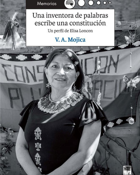 UNA INVENTORA DE PALABRAS ESCRIBE UNA COSNTITUCION