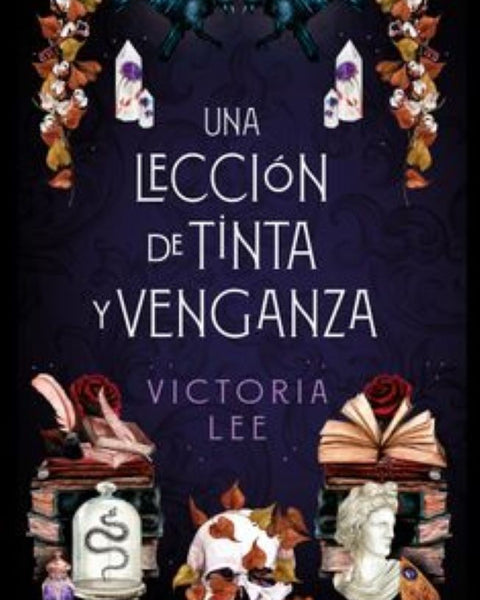 UNA LECCION DE TINTA Y VENGANZA