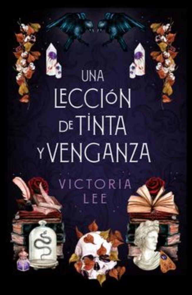 UNA LECCION DE TINTA Y VENGANZA