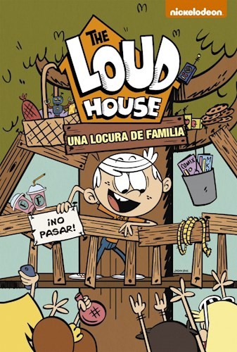 UNA LOCURA DE FAMILIA