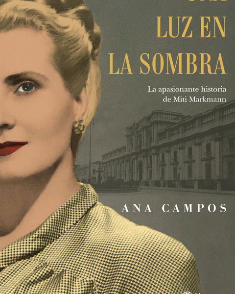 UNA LUZ EN LA SOMBRA