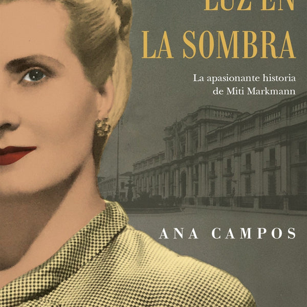 UNA LUZ EN LA SOMBRA