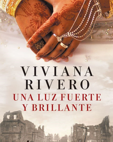 UNA LUZ FUERTE Y BRILLANTE