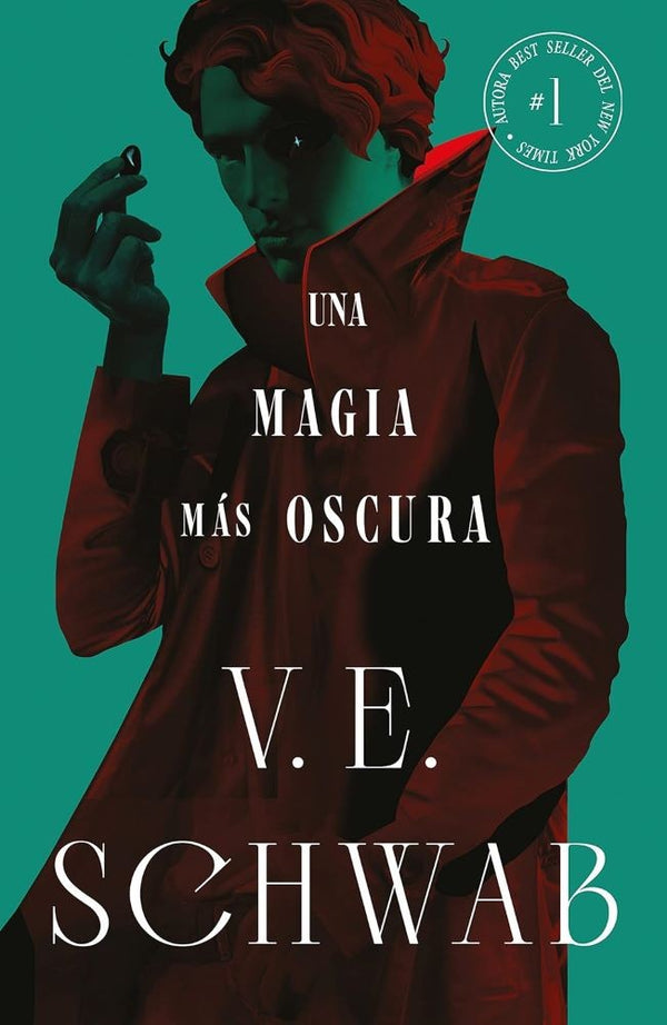 UNA MAGIA MAS OSCURA (COLORES DE LA MAGIA VOL.1)