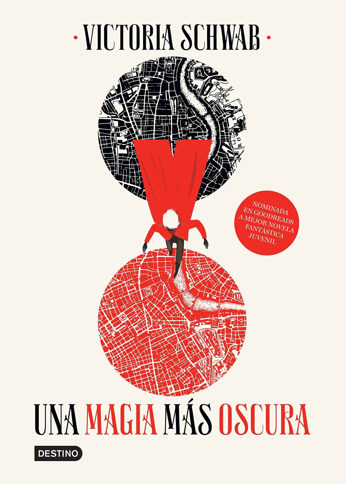 UNA MAGIA MAS OSCURA