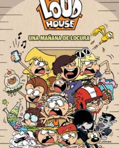 UNA MAÑANA DE LOCURA 8