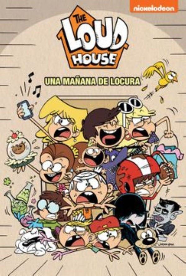 UNA MAÑANA DE LOCURA 8