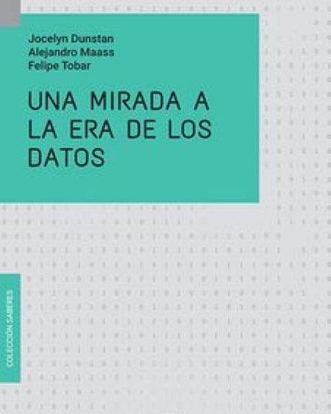 UNA MIRADA A LA ERA DE LOS DATOS
