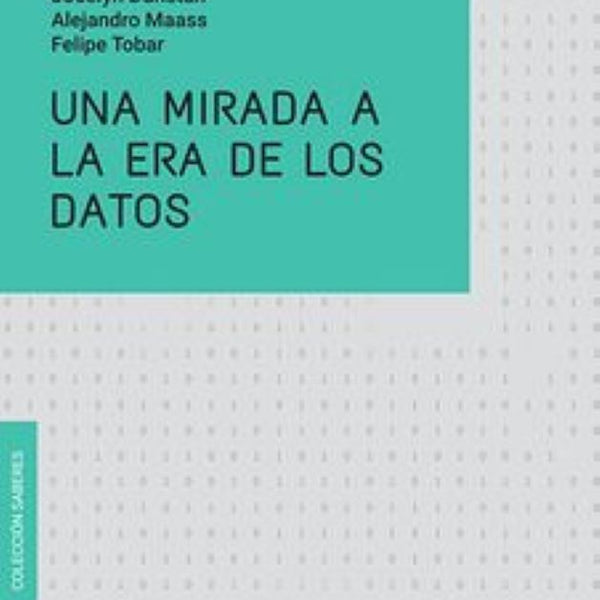UNA MIRADA A LA ERA DE LOS DATOS