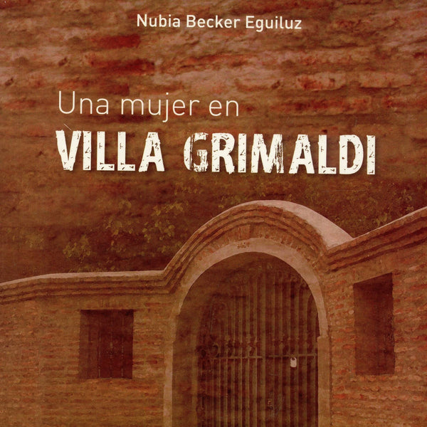 UNA MUJER EN VILLA GRIMALDI