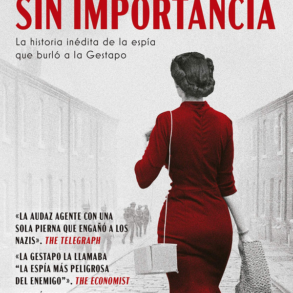 UNA MUJER SIN IMPORTANCIA