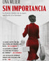 UNA MUJER SIN IMPORTANCIA