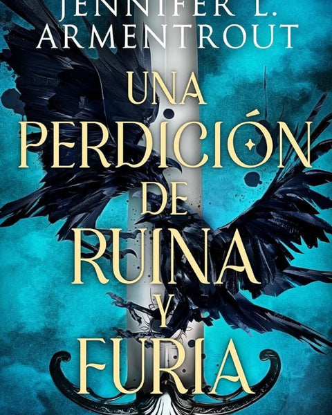 UNA PERDICION DE RUINA Y FURIA