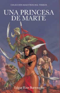 UNA PRINCESA DE MARTE