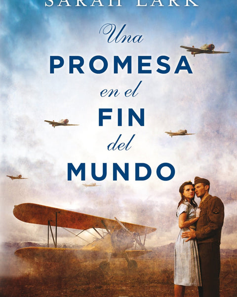 UNA PROMESA EN EL FIN DEL MUNDO