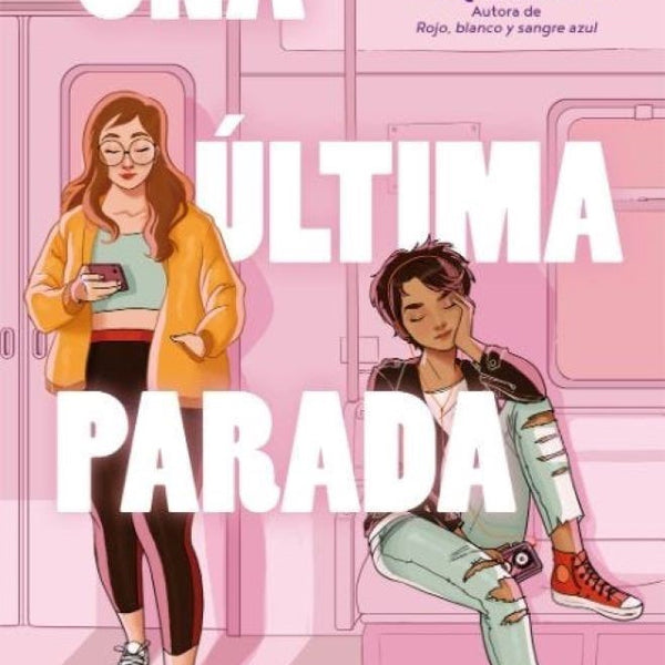 UNA ULTIMA PARADA