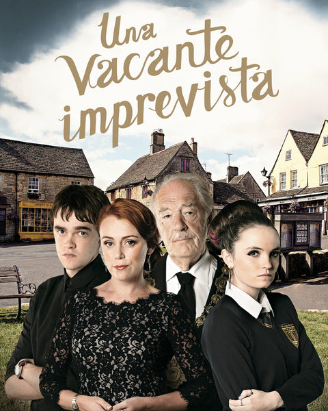 UNA VACANTE IMPREVISTA