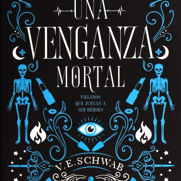 UNA VENGANZA MORTAL