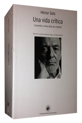 UNA VIDA CRITICA. Cuarenta y cinco años de cinefilia