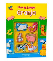 UNE Y JUEGA CON LA GRANJA