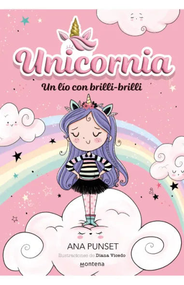 UNICORNIA 1 - UN LIO CON BRILLI-BRILLI
