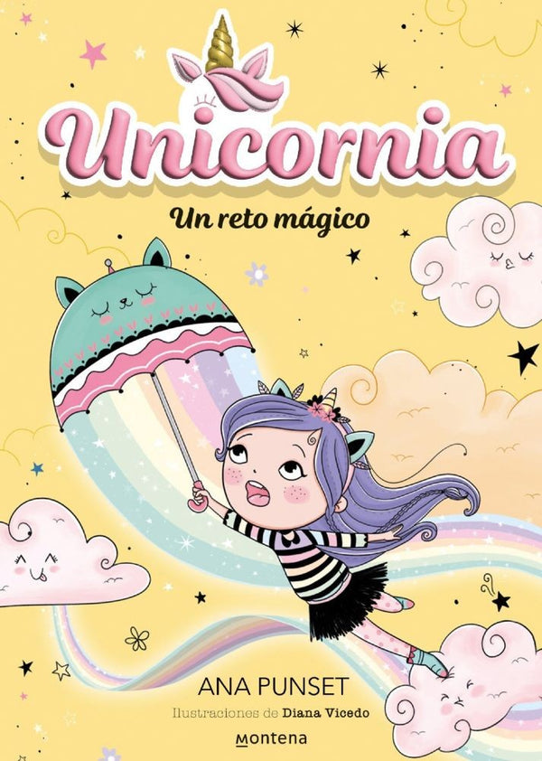 UNICORNIA 3 UN RETO MAGICO