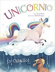 UNICORNIO Y CABALLO