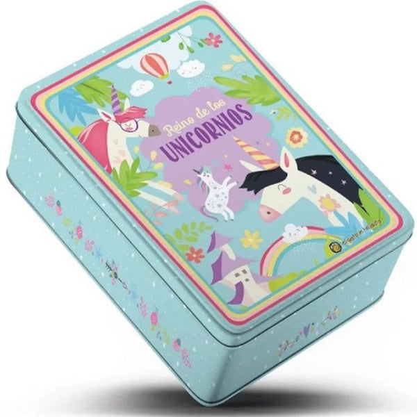 UNICORNIOS ENLATADOS