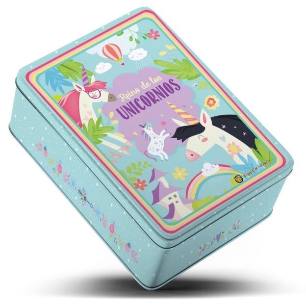 UNICORNIOS - LATAS