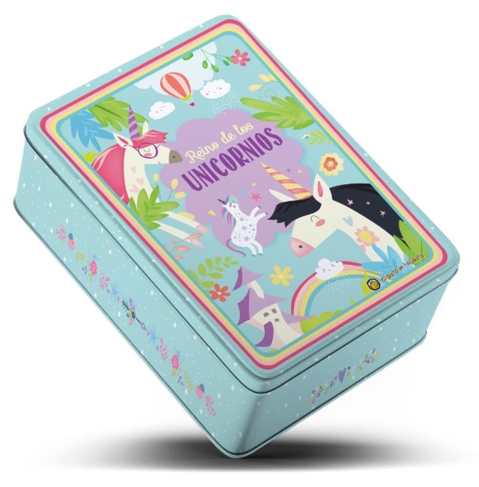 UNICORNIOS - LATAS