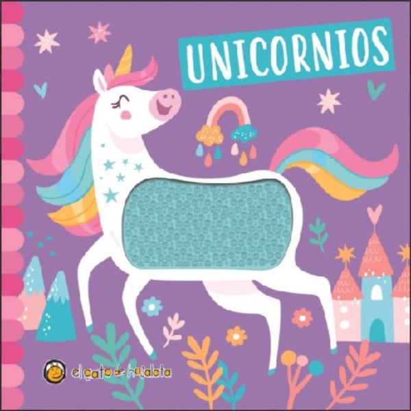 UNICORNIOS. SAFARI DE TEXTURA