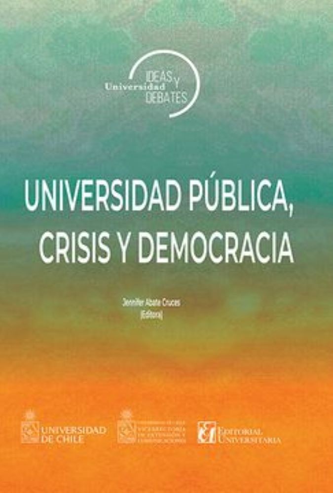 UNIVERSIDAD PUBLICA CRISIS Y DEMOCRACIA