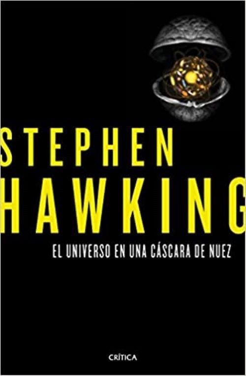UNIVERSO EN UNA CASCARA DE NUEZ