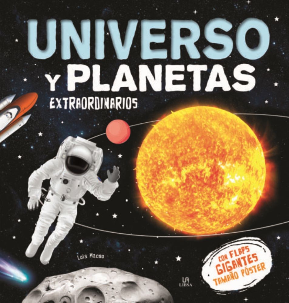 UNIVERSO Y PLANETA EXTRAORDINARIO