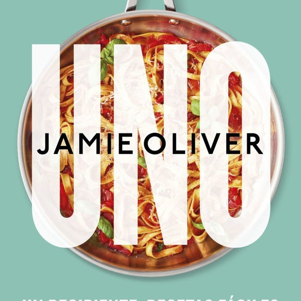 UNO. UN RECIPIENTE. RECETAS FÁCILES
