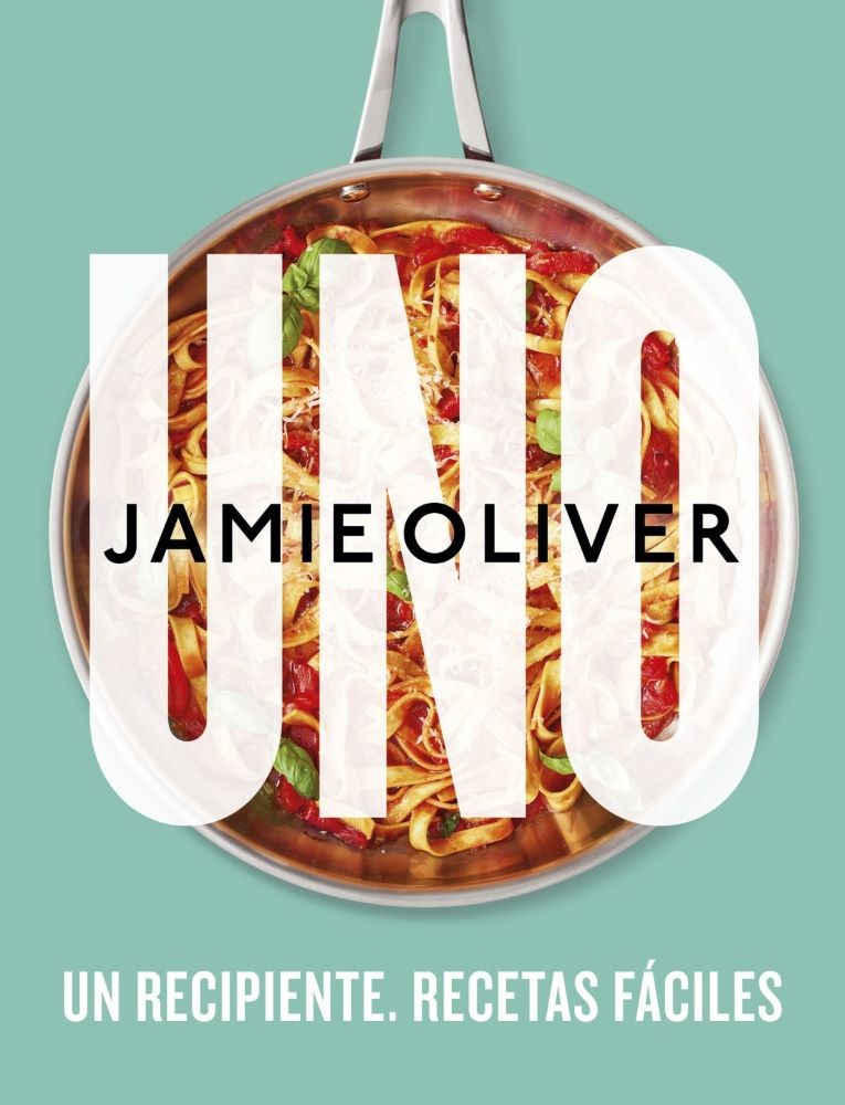 UNO. UN RECIPIENTE. RECETAS FÁCILES