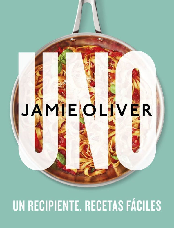 UNO. UN RECIPIENTE. RECETAS FÁCILES
