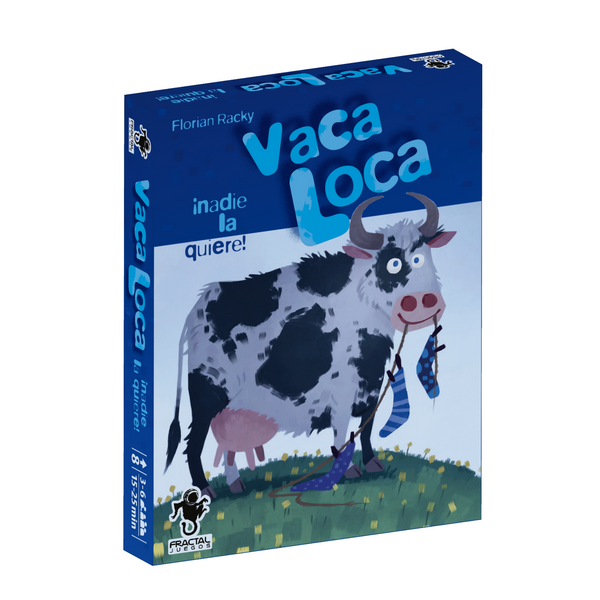 VACA LOCA, NADIE LA QUIERE!!