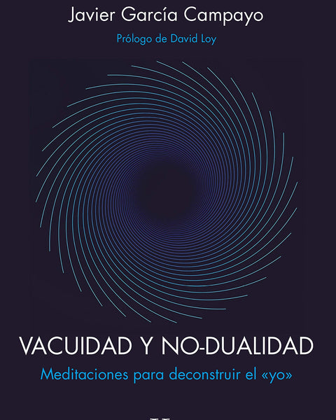 VACIUDAD Y NO-DUALIDAD