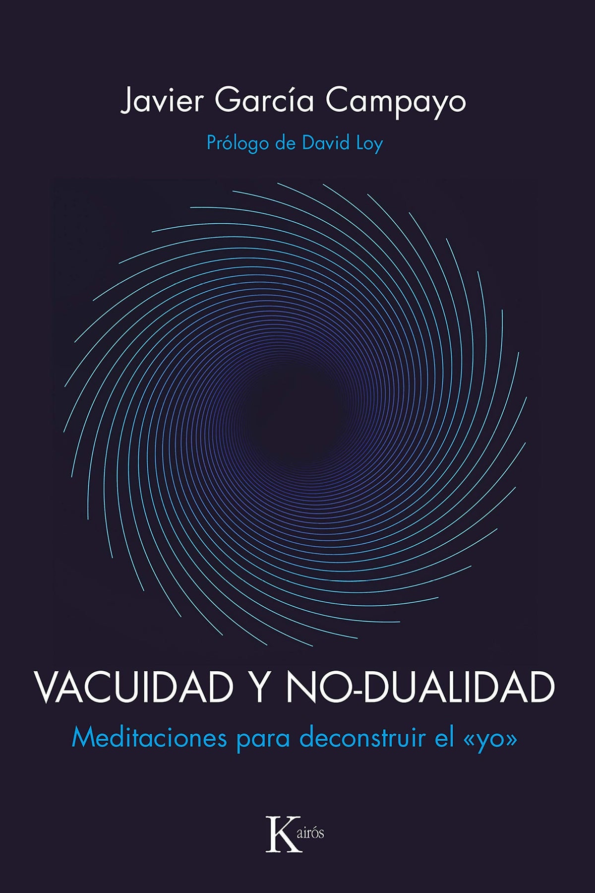 VACIUDAD Y NO-DUALIDAD