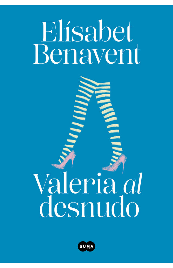 VALERIA AL DESNUDO (SAGA VALERIA 4)