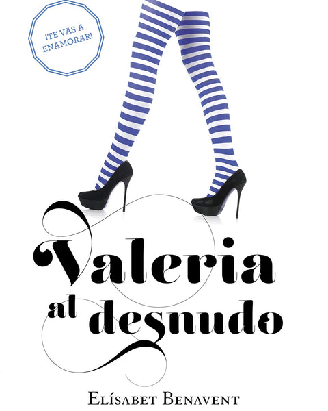 VALERIA AL DESNUDO VOL 4