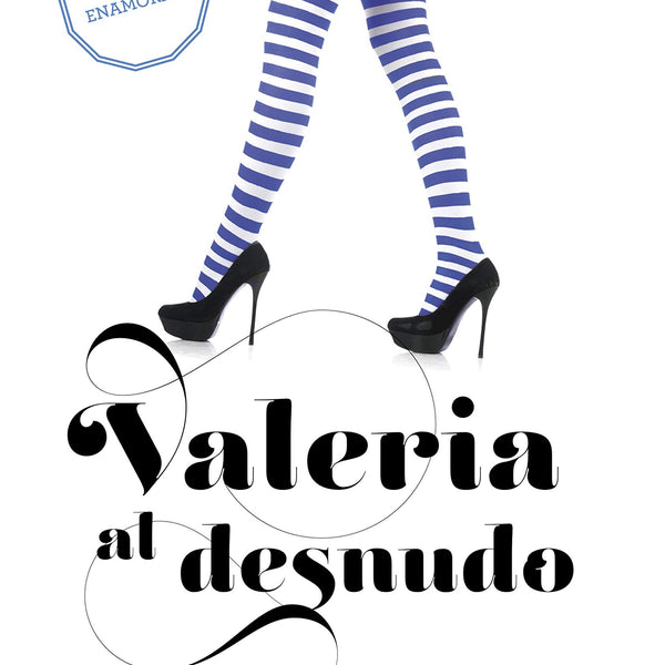 VALERIA AL DESNUDO VOL 4
