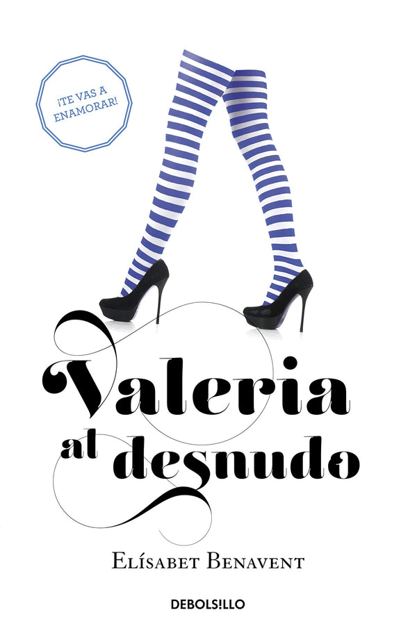 VALERIA AL DESNUDO VOL 4