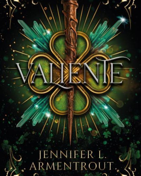 VALIENTE (CAZADORA DE HADAS 3)