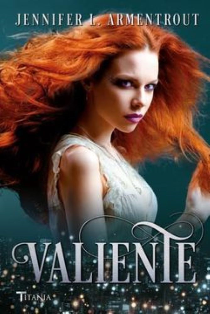 VALIENTE (cazadora de hadas 3)