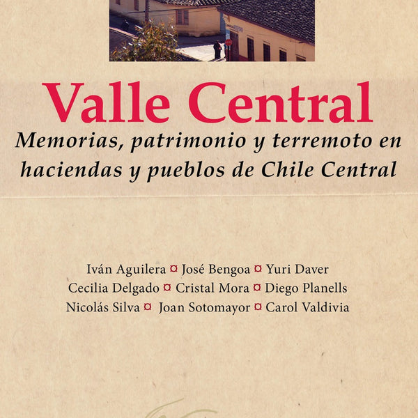 VALLE CENTRAL MEMORIAS